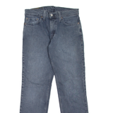 LEVI'S 511 Jeans Mens Blue Slim Straight Stone Wash W29 L30