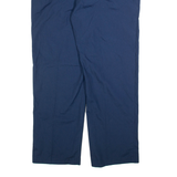 DICKIES Mens Trousers Blue Regular Straight W36 L29