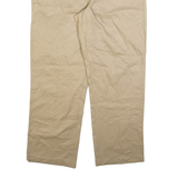 DICKIES Mens Trousers Beige Regular Straight W38 L30