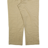 DICKIES Mens Trousers Beige Regular Straight W38 L29