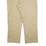 DICKIES Mens Trousers Beige Regular Straight W38 L28