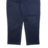 DICKIES 874 Workwear Mens Trousers Blue Regular Straight W40 L28