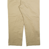 DICKIES Mens Trousers Beige Regular Straight W38 L29