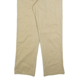 DICKIES 874 Workwear Mens Trousers Beige Regular Straight W33 L32