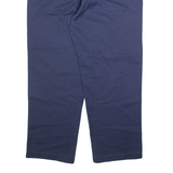 DICKIES 874 Workwear Mens Trousers Blue Regular Straight W40 L30