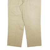 DICKIES 874 Workwear Mens Trousers Beige Regular Straight W36 L28