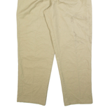 DICKIES Mens Trousers Beige Relaxed Tapered W36 L29