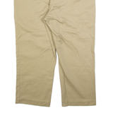 DICKIES 874 Workwear Mens Trousers Beige Regular Straight W40 L25
