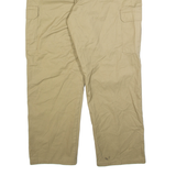 DICKIES Cargo Mens Trousers Beige Regular Straight W38 L32