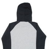 NIKE Womens Grey Hoodie S