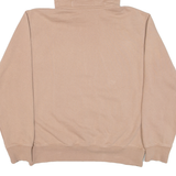 NIKE Womens Brown Hoodie S