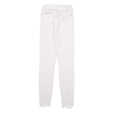7 FOR ALL MANKIND Mens Jeans Pink Regular Straight W20 L25