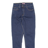 JOE BROWNS Mens Jeans Blue Regular Straight W24 L29