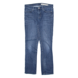 DKNY Mens Jeans Blue Regular Skinny W28 L26