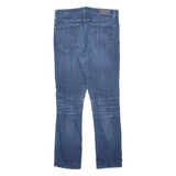 DKNY Mens Jeans Blue Regular Skinny W28 L26