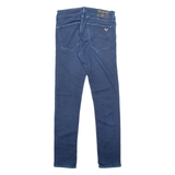 TRUE RELIGION Mens Jeans Blue Relaxed Skinny W28 L30