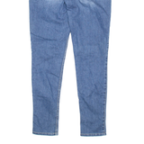 GUESS Mens Jeans Blue Regular Tapered W28 L30