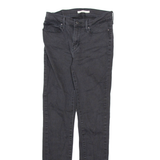 LEVI'S Slimming Skinny Womens Jeans Black Slim Skinny W29 L30