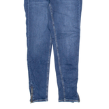 TOMMY HILFIGER Mens Jeans Blue Regular Straight W29 L25