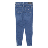TOMMY HILFIGER Mens Jeans Blue Regular Straight W29 L25