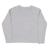 LEVI'S Womens Sweatshirt Grey S