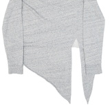 WHISTLES Womens Sweatshirt Grey S