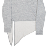WHISTLES Womens Sweatshirt Grey S