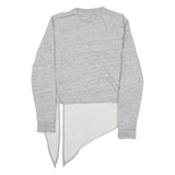 WHISTLES Womens Sweatshirt Grey S