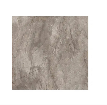 Anyhouz 10pcs Brown Vinyl Wall Tiles – Mud Pattern Design, Waterproof