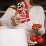 Seashell Tomato Tango iPhone 13 Case