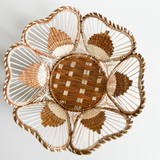 Iraca Palm Basket - Home Decor