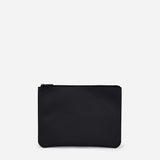 Yael Black Onyx Clutch Bag