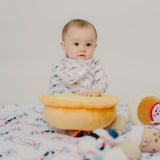 Little Essentials Bunny Candy Gift Set Boy - The Wee Bean