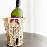 Multipurpose Tall Palm Basket - Home Decor