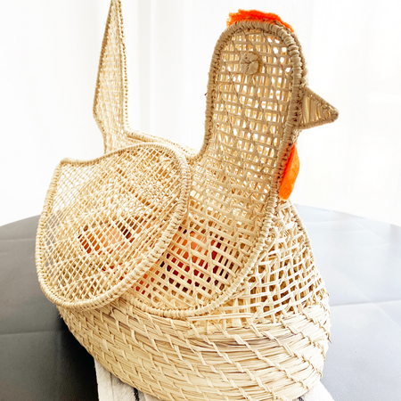 Egg Basket - Home Decor