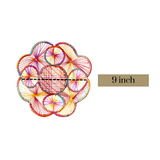 The Colorful Tray - Home Decor