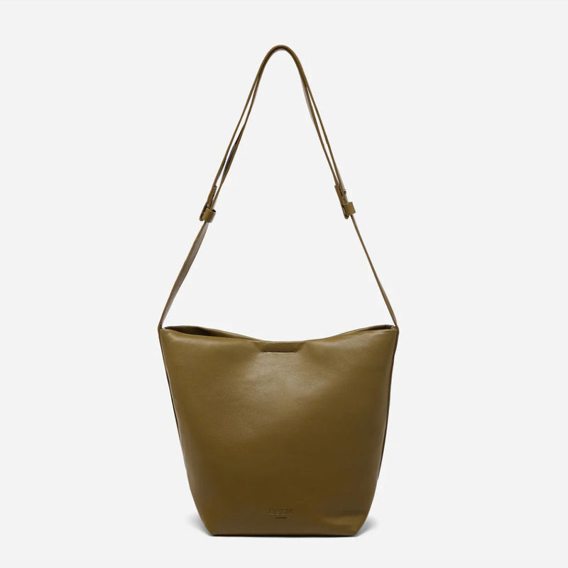 Laurel Moss Bucket Bag