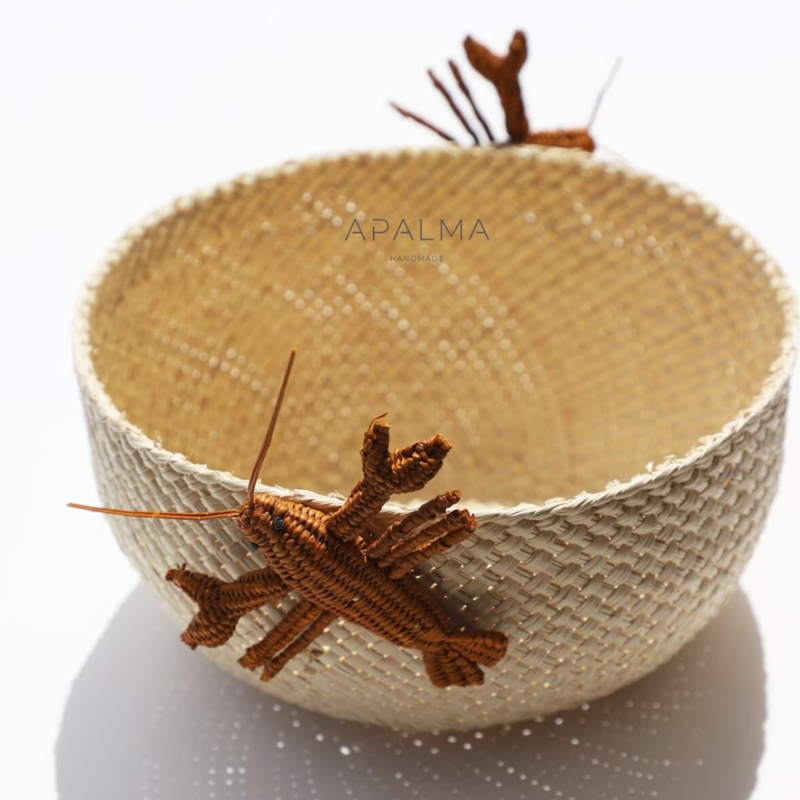 Lobster Basket - Bowl Holder for Table Decor