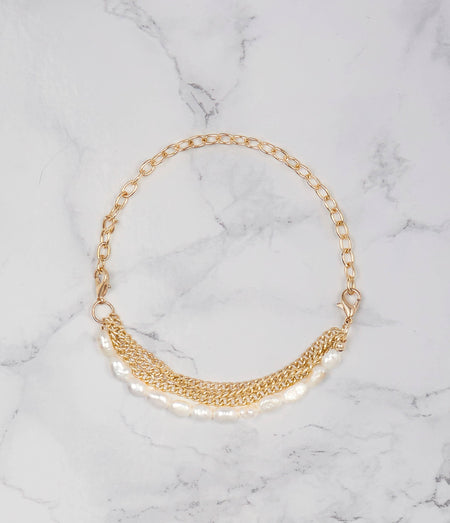 URESHII PEARLS CHARM