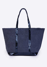 Tote Bag Ve31-v40409 Denim