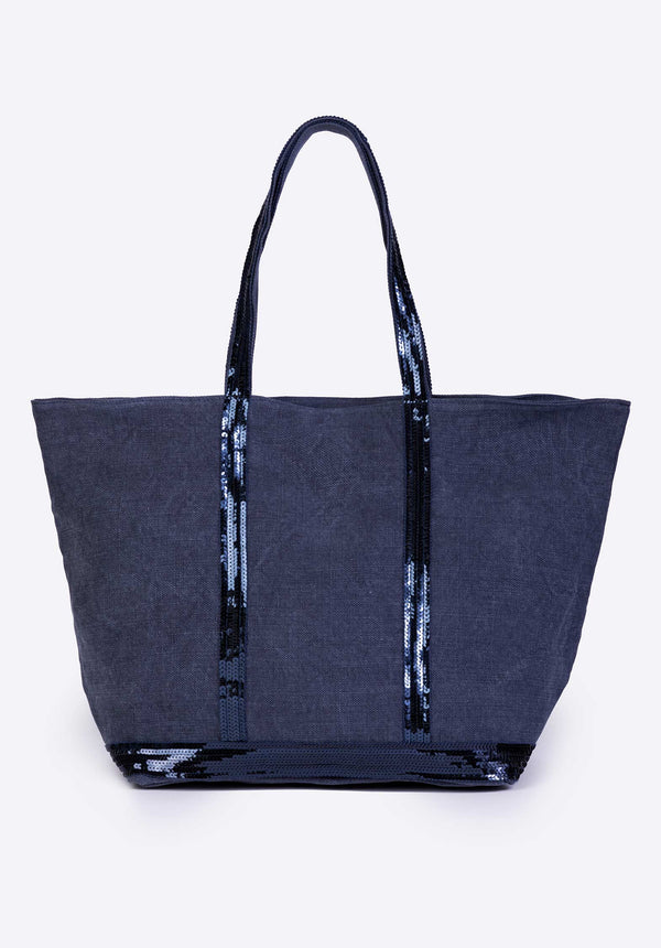 Tote Bag Ve31-v40409 Denim