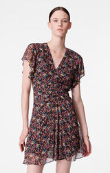 Dress 3hva13-v08018 Noir