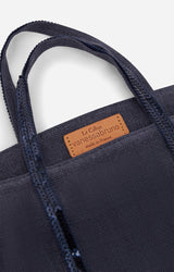 Mini Bag Ve31-v40410 Denim