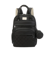 Anysort Mommy Diaper Bag With Changing Pad Maternity Backpack