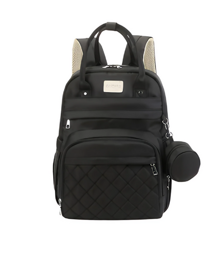 Anysort Mommy Diaper Bag With Changing Pad Maternity Backpack