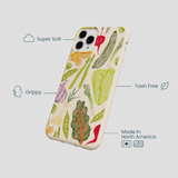 Seashell Veggie Patch iPhone 11 Pro Case