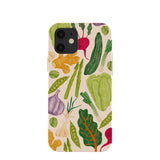 Seashell Veggie Patch iPhone 12/ iPhone 12 Pro Case