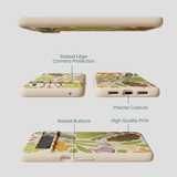 Seashell Veggie Patch Google Pixel 8 Pro Case