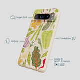 Seashell Veggie Patch Google Pixel 8 Pro Case