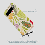 Seashell Veggie Patch Google Pixel 9 Pro XL Case